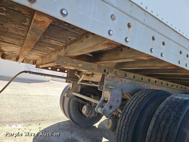 image for item EB8348 1991 Monon MA3-00-ST-48W dry van trailer