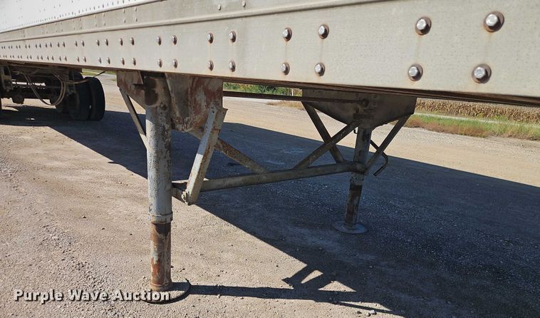 image for item EB8348 1991 Monon MA3-00-ST-48W dry van trailer