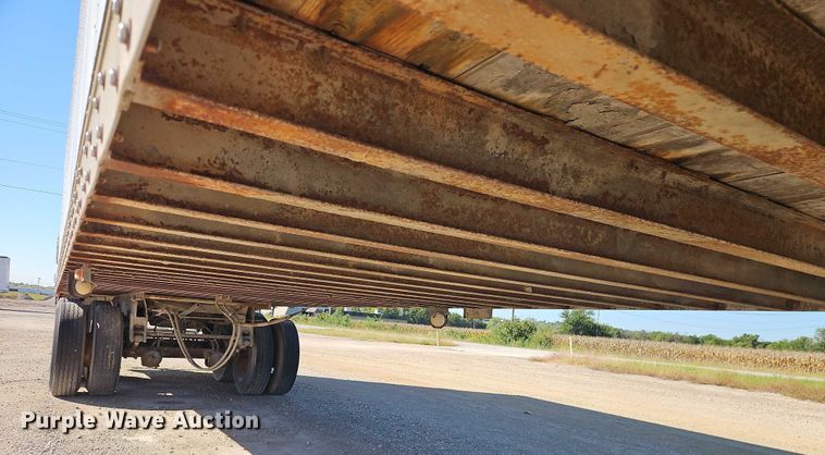 image for item EB8348 1991 Monon MA3-00-ST-48W dry van trailer