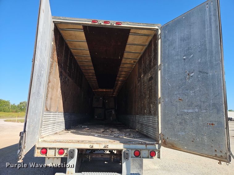 image for item EB8348 1991 Monon MA3-00-ST-48W dry van trailer