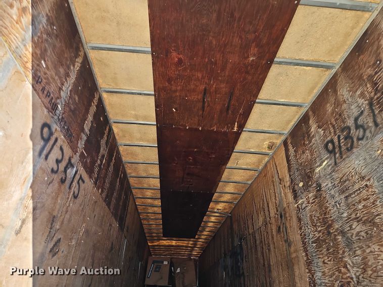 image for item EB8348 1991 Monon MA3-00-ST-48W dry van trailer