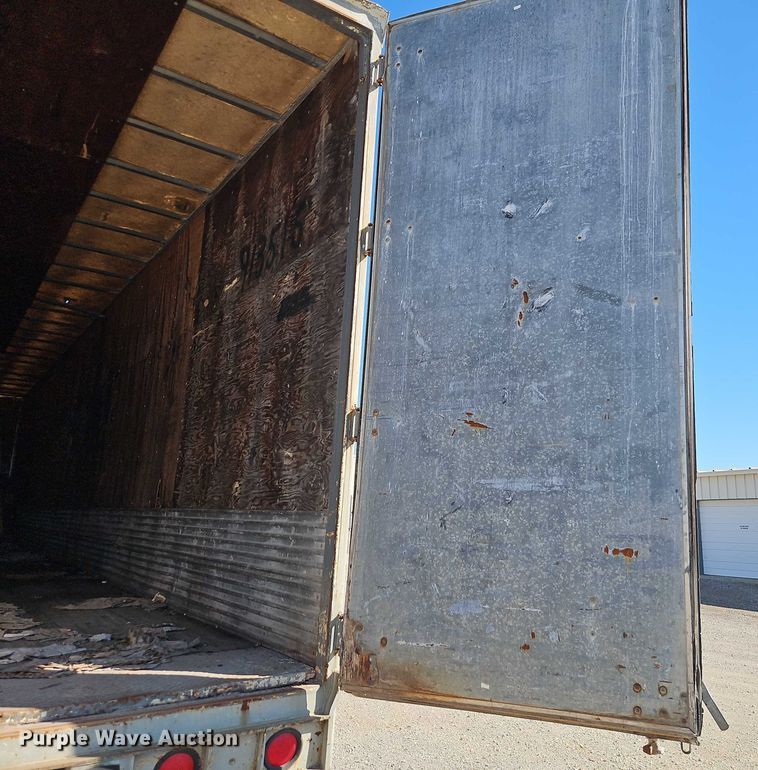 image for item EB8348 1991 Monon MA3-00-ST-48W dry van trailer