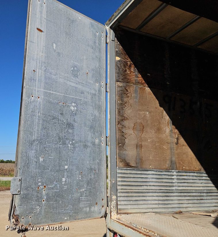 image for item EB8348 1991 Monon MA3-00-ST-48W dry van trailer