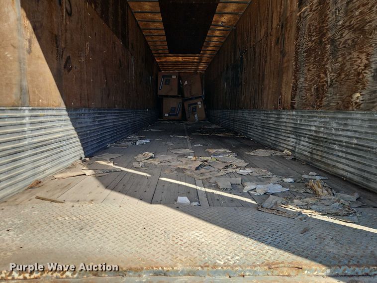 image for item EB8348 1991 Monon MA3-00-ST-48W dry van trailer