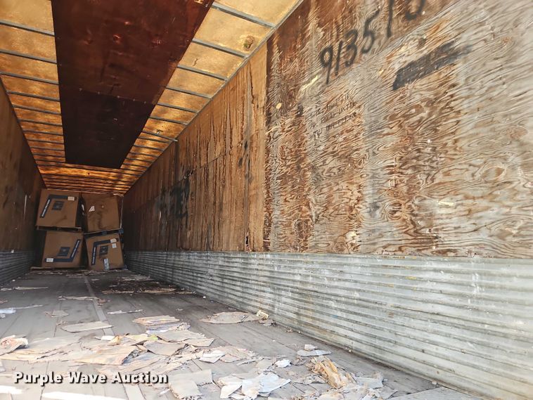 image for item EB8348 1991 Monon MA3-00-ST-48W dry van trailer