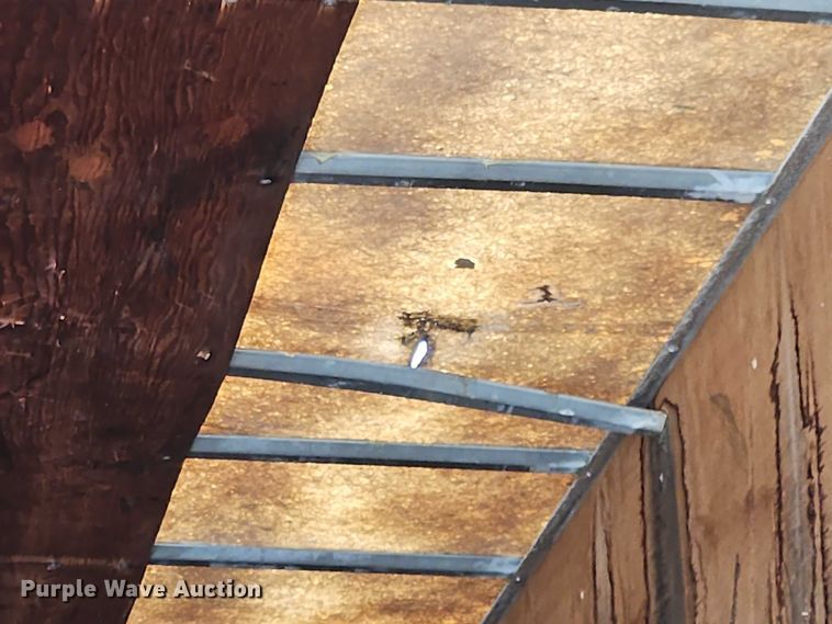 image for item EB8348 1991 Monon MA3-00-ST-48W dry van trailer