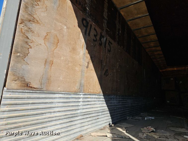 image for item EB8348 1991 Monon MA3-00-ST-48W dry van trailer