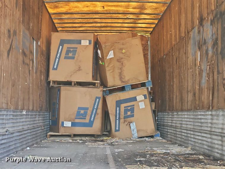 image for item EB8348 1991 Monon MA3-00-ST-48W dry van trailer