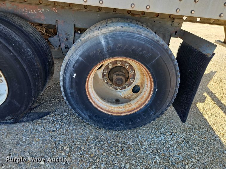 image for item EB8348 1991 Monon MA3-00-ST-48W dry van trailer