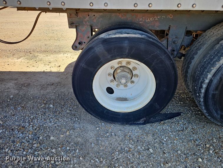 image for item EB8348 1991 Monon MA3-00-ST-48W dry van trailer