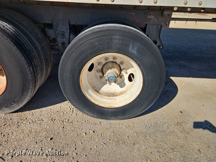 image for item EB8348 1991 Monon MA3-00-ST-48W dry van trailer