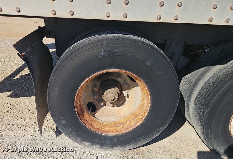 image for item EB8348 1991 Monon MA3-00-ST-48W dry van trailer