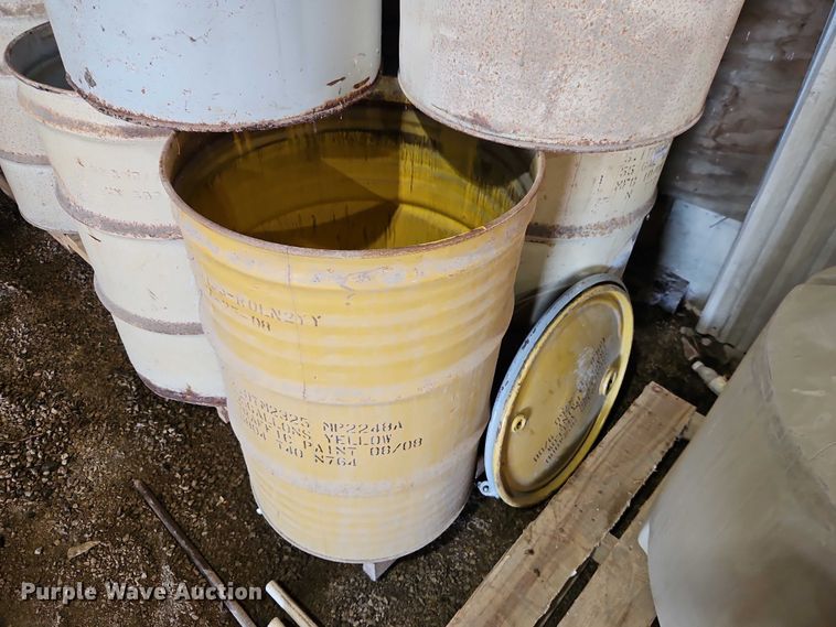 image for item EB8351 Tanks and barrels