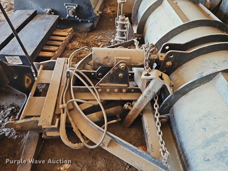 image for item EB8354 Henke Snow Plow