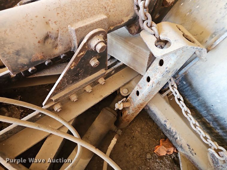 image for item EB8354 Henke Snow Plow