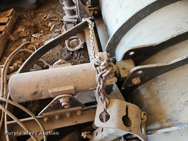 image for item EB8354 Henke Snow Plow