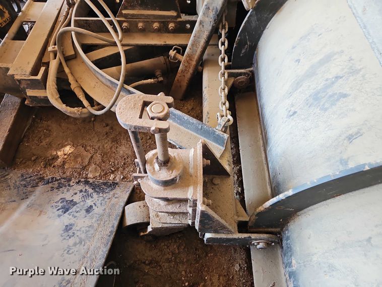 image for item EB8354 Henke Snow Plow