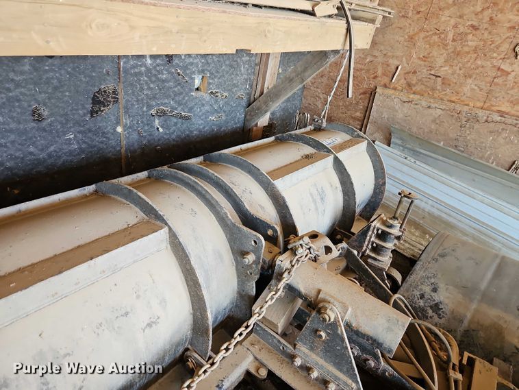 image for item EB8354 Henke Snow Plow