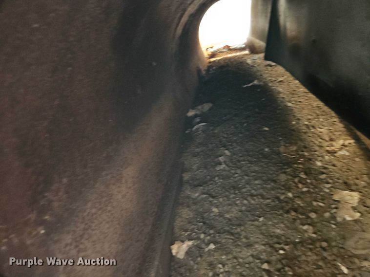 image for item EB8354 Henke Snow Plow