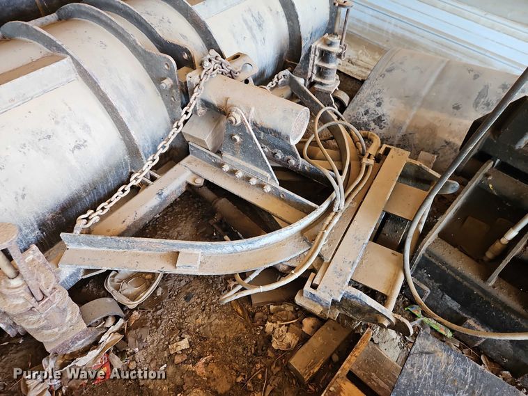 image for item EB8354 Henke Snow Plow