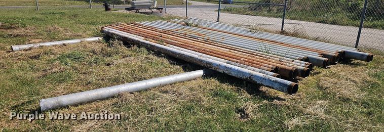 image for item EB8355 Galvanized pipe