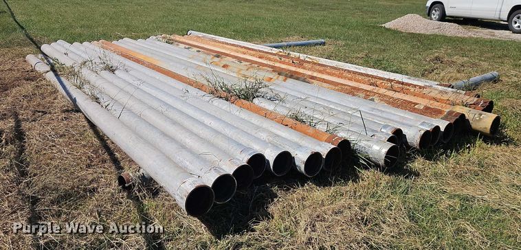 image for item EB8355 Galvanized pipe