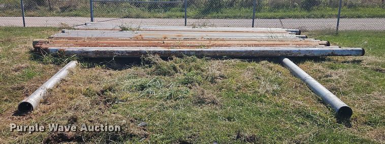 image for item EB8355 Galvanized pipe