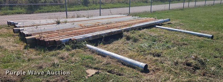 image for item EB8355 Galvanized pipe