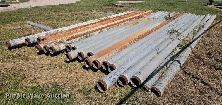 image for item EB8355 Galvanized pipe
