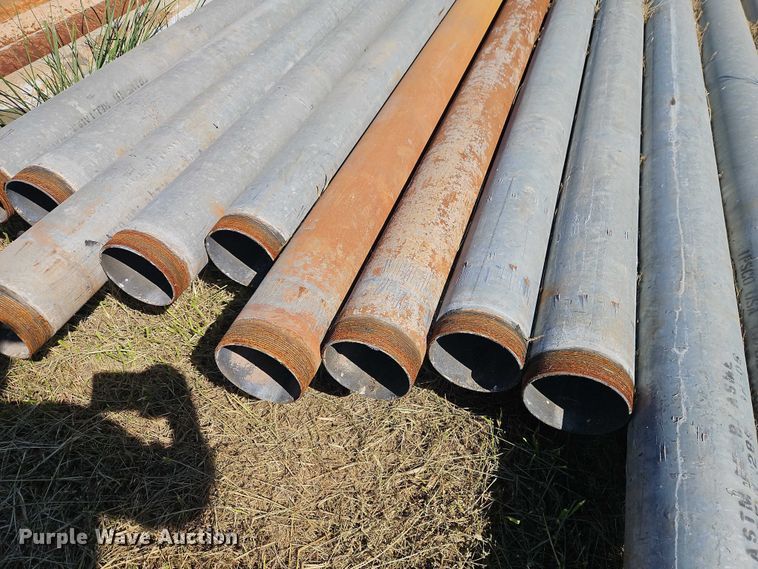 image for item EB8355 Galvanized pipe