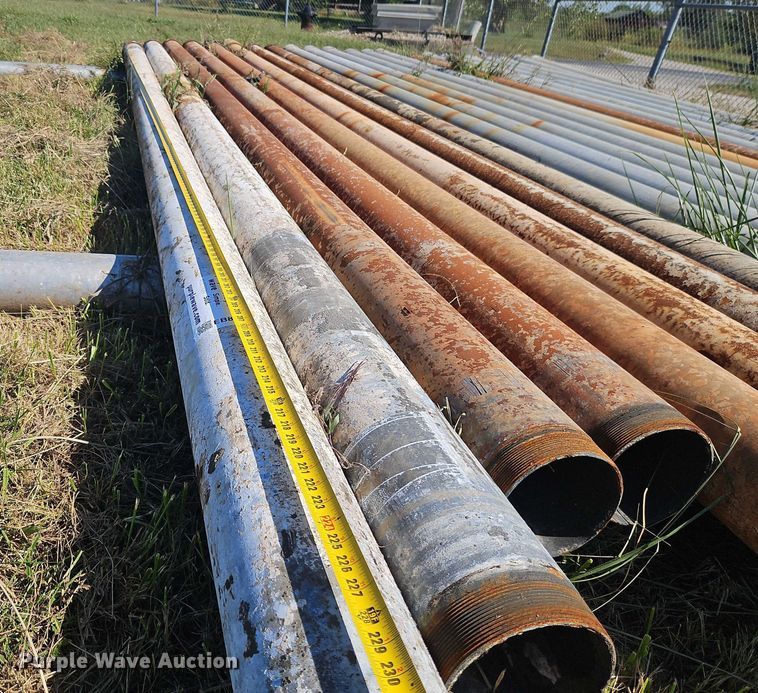 image for item EB8355 Galvanized pipe