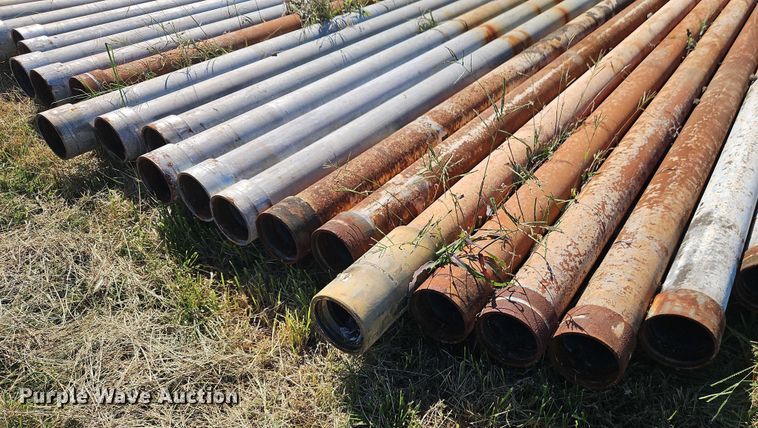 image for item EB8355 Galvanized pipe
