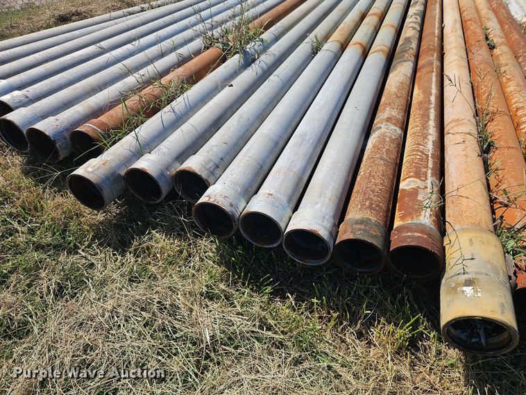 image for item EB8355 Galvanized pipe