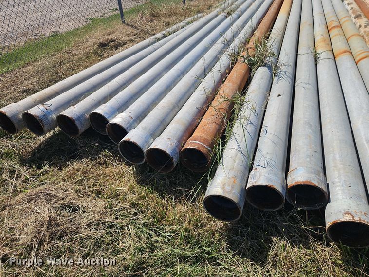 image for item EB8355 Galvanized pipe