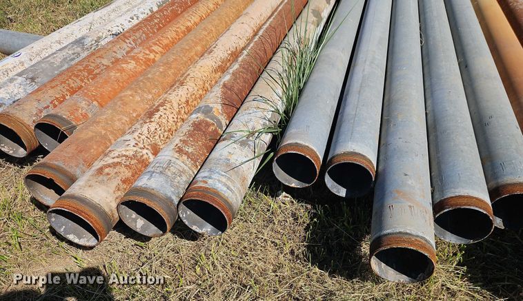 image for item EB8355 Galvanized pipe