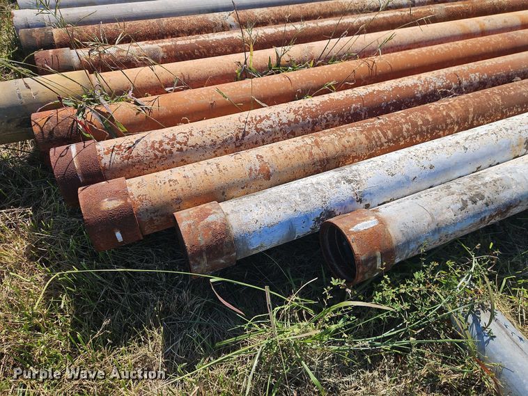 image for item EB8355 Galvanized pipe