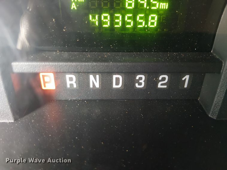 image for item EC1202 2012 Ford E450 shuttle bus