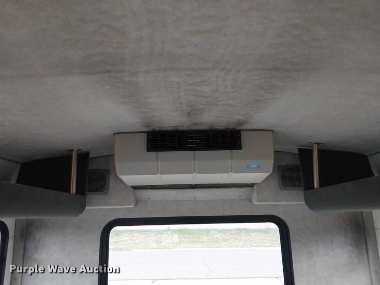 image for item EC1202 2012 Ford E450 shuttle bus