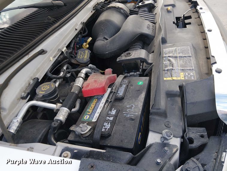 image for item EC1202 2012 Ford E450 shuttle bus