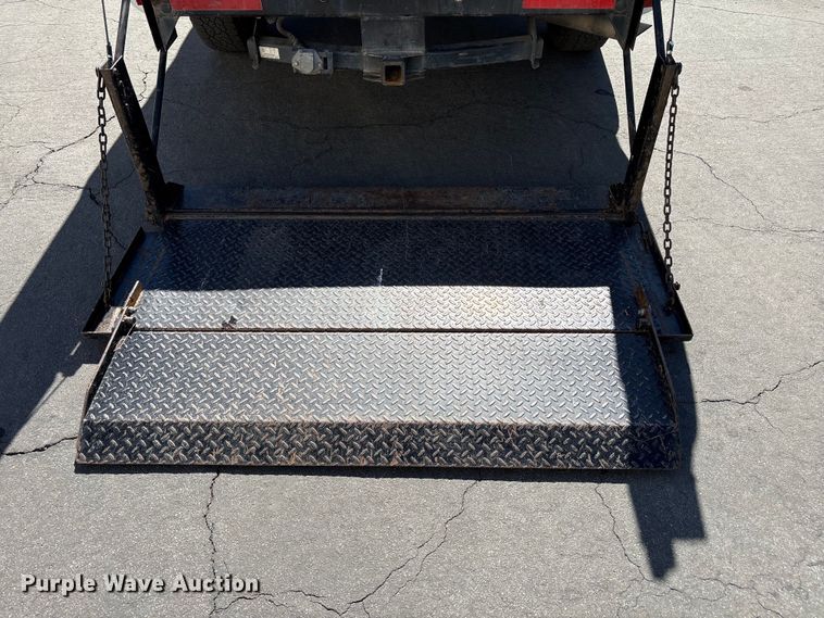 image for item EC8071 2008 Ford F250 Super Duty pickup truck