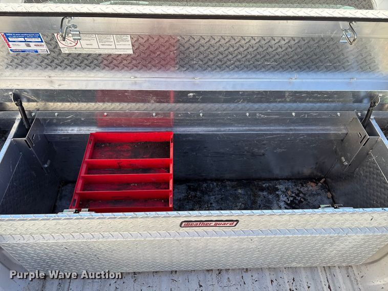 image for item EC8071 2008 Ford F250 Super Duty pickup truck