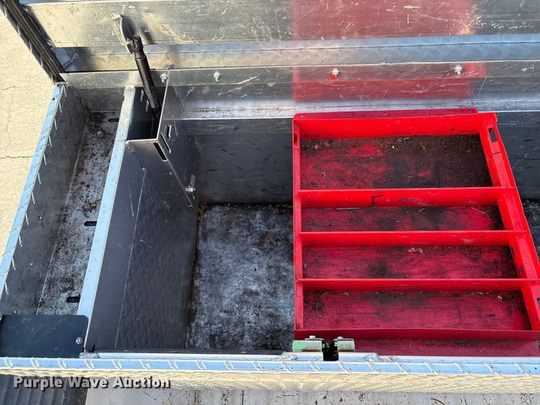 image for item EC8071 2008 Ford F250 Super Duty pickup truck