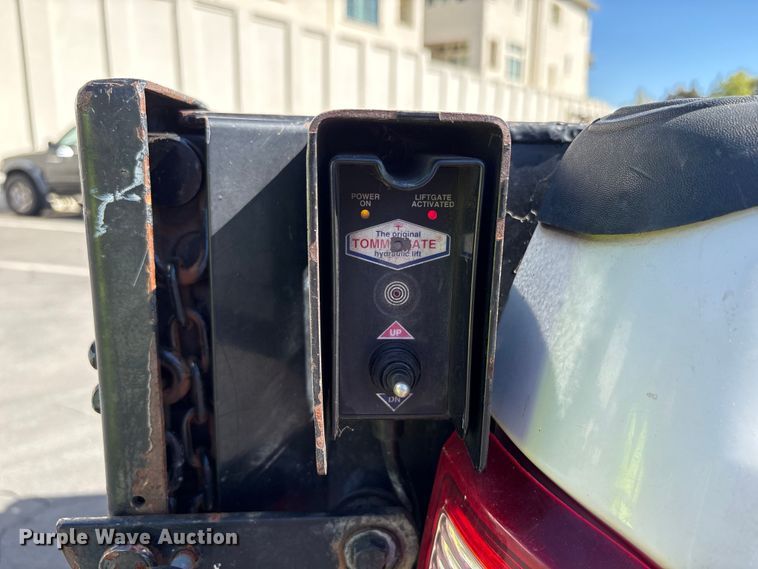 image for item EC8071 2008 Ford F250 Super Duty pickup truck