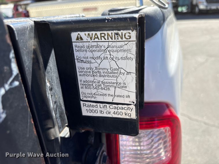 image for item EC8071 2008 Ford F250 Super Duty pickup truck