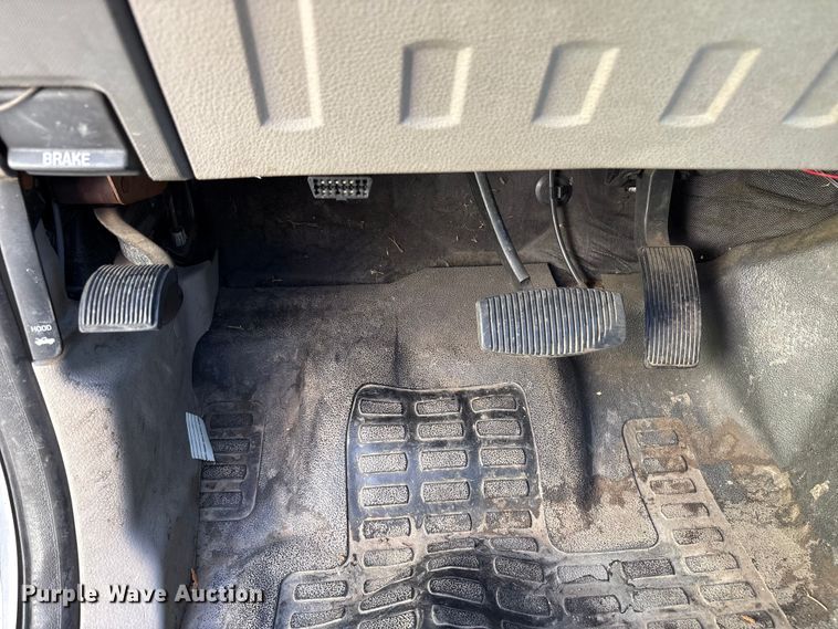 image for item EC8071 2008 Ford F250 Super Duty pickup truck