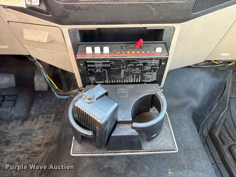 image for item EC8071 2008 Ford F250 Super Duty pickup truck