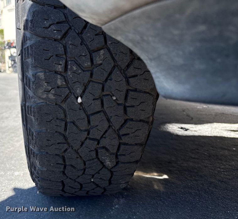 image for item EC8071 2008 Ford F250 Super Duty pickup truck