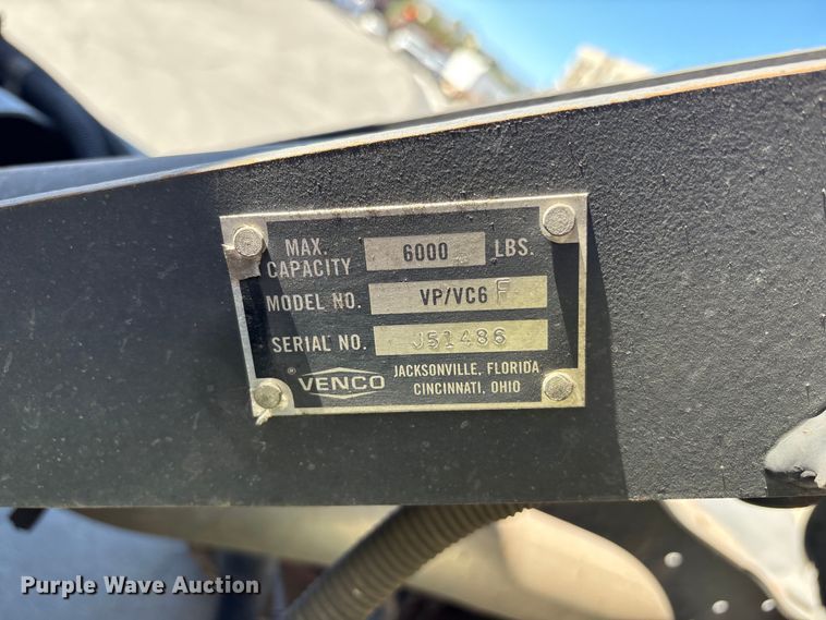 image for item EC8072 2009 Ford F250 Super Duty dump bed pickup truck