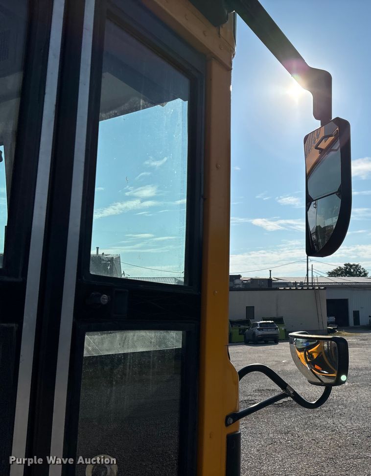 image for item ED2238 2010 Blue Bird All American school bus