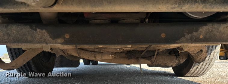 image for item ED2238 2010 Blue Bird All American school bus